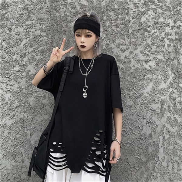 2021 new male t-shirt streetwear fashion short female tshirt sleeve will see neck style hip shirt lovers wcvw, White;black
2021 new male t-shirt streetwear fashion short female tshirt sleeve will see neck style hip shirt lovers wcvw, White;black