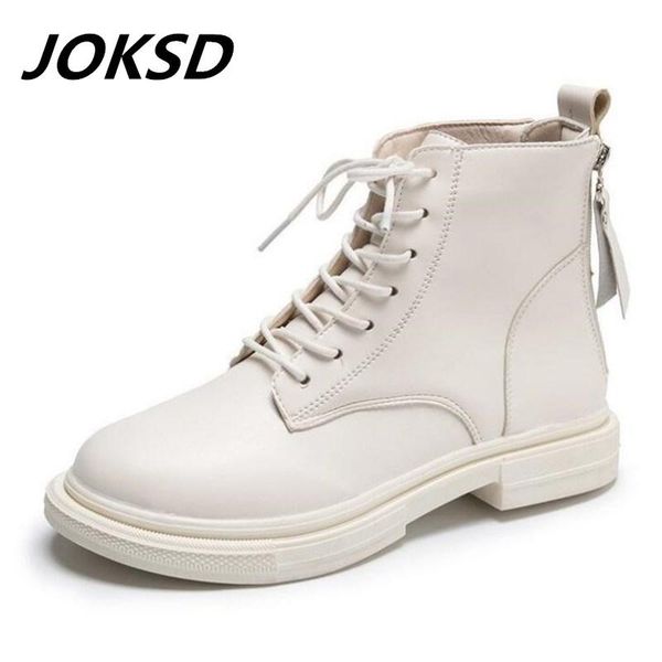 leather women white ankle boots motorcycle boots female autumn winter shoes woman breathable and non-slip motorcycle, Black
leather women white ankle boots motorcycle boots female autumn winter shoes woman breathable and non-slip motorcycle, Black