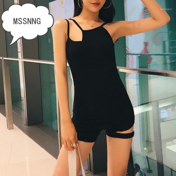 mssnng 2019 fashion new wild vest bottoming wear hollow comfortable knit irregular camisole three color choice1, White
mssnng 2019 fashion new wild vest bottoming wear hollow comfortable knit irregular camisole three color choice1, White