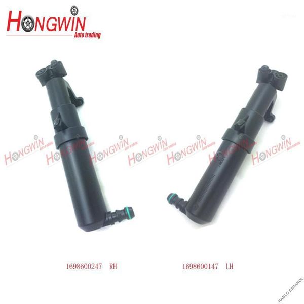 front left&right car headlight headlamp cleaning washer spray nozzle for w169 a150 a170 2004-2012 1698600147 16986002471
front left&right car headlight headlamp cleaning washer spray nozzle for w169 a150 a170 2004-2012 1698600147 16986002471