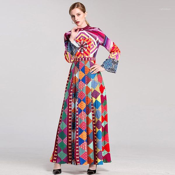 party dresses selling beautiful printed full length women flare sleeve plus size 4xl summer runway bohemian dress, White;black
party dresses selling beautiful printed full length women flare sleeve plus size 4xl summer runway bohemian dress, White;black