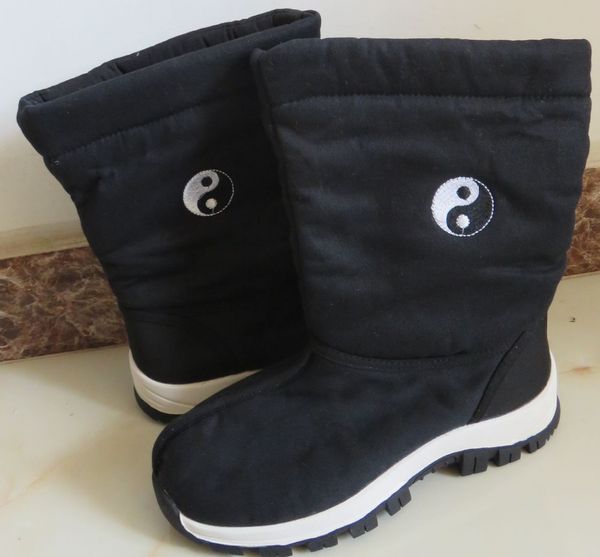 designer shoes black winter warm taoist long snow boots zen tai chi taoism sneaker durable martial arts kung fu sho
designer shoes black winter warm taoist long snow boots zen tai chi taoism sneaker durable martial arts kung fu sho