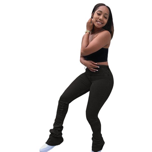 2021 new womens skinny high waist wash denim jean clubwear pants trousers 8hgm, Blue
2021 new womens skinny high waist wash denim jean clubwear pants trousers 8hgm, Blue