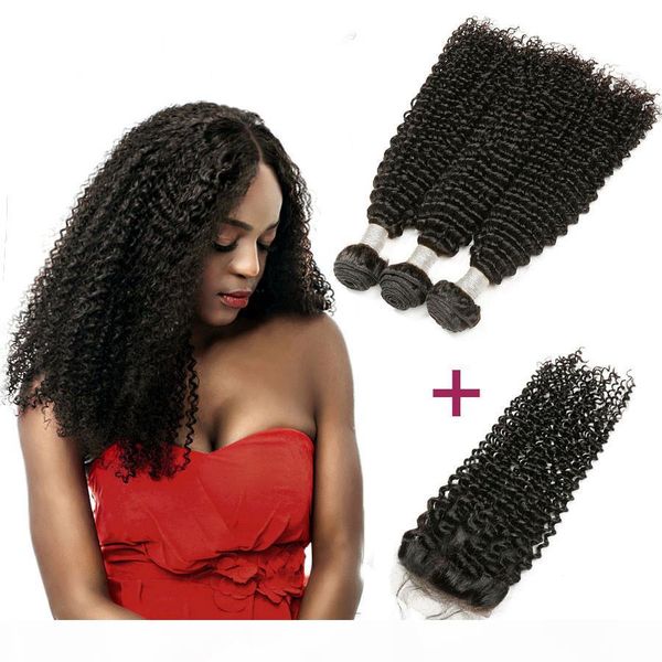 viya peruvian remy hair kinky curl human hair weave bundles with 4*4 closure medium brown 4pcs lot natural black color, Black;brown
viya peruvian remy hair kinky curl human hair weave bundles with 4*4 closure medium brown 4pcs lot natural black color, Black;brown