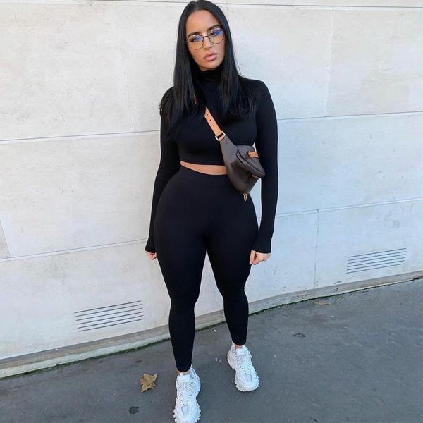 2020 spring autumn solid long sleeve short leggings 2 pieces set women streetwear outfits pure tracksuit joggings suit1, Gray
2020 spring autumn solid long sleeve short leggings 2 pieces set women streetwear outfits pure tracksuit joggings suit1, Gray