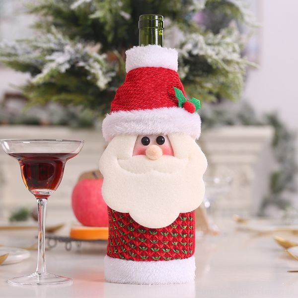vtq18 zicheng new decoration creative cap bottle cap cartoon bag snowman 4hnpo elk red wine set red wine old bottle cover man
vtq18 zicheng new decoration creative cap bottle cap cartoon bag snowman 4hnpo elk red wine set red wine old bottle cover man