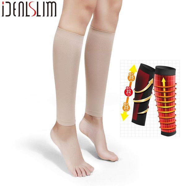socks & hosiery idealslim 2 pairs calf supports men women compression knee high sleeve pressure, Black;white
socks & hosiery idealslim 2 pairs calf supports men women compression knee high sleeve pressure, Black;white
