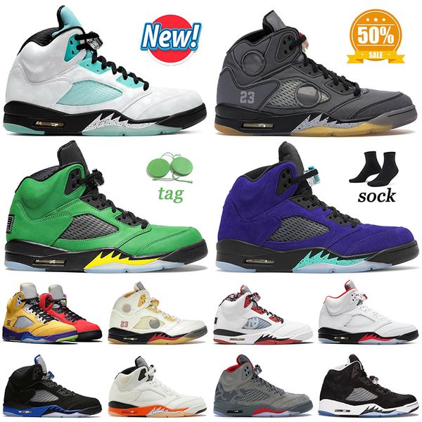 5 5s jumpman basketball shoes high og sneakers mens black muslin island green se oregon alternate grape quai 54 fire red oreo racer blue sai
5 5s jumpman basketball shoes high og sneakers mens black muslin island green se oregon alternate grape quai 54 fire red oreo racer blue sai
