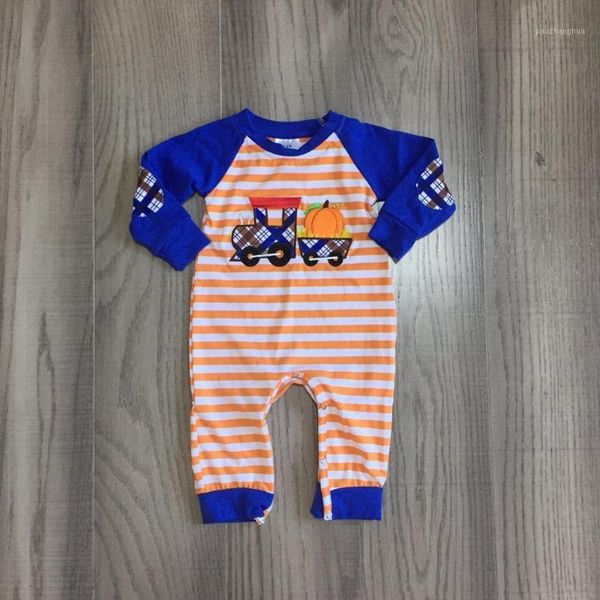 rompers girlymax halloween fall/winter jump suit patch pumpkin truck stripe baby boys boutique clothes infant cotton tutu romper toddler1, Blue
rompers girlymax halloween fall/winter jump suit patch pumpkin truck stripe baby boys boutique clothes infant cotton tutu romper toddler1, Blue
