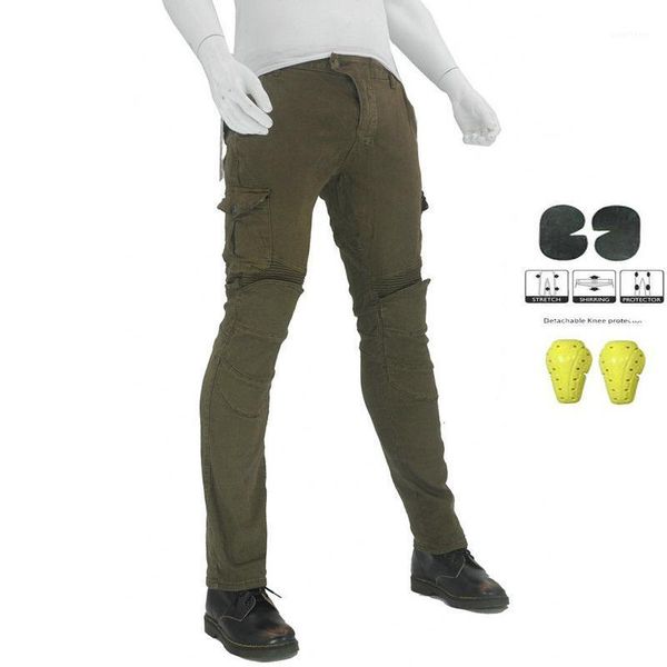 b06 trousers motorcycle riding jeans models fall protection four seasons pants 06 black green with belt protective gear1
b06 trousers motorcycle riding jeans models fall protection four seasons pants 06 black green with belt protective gear1