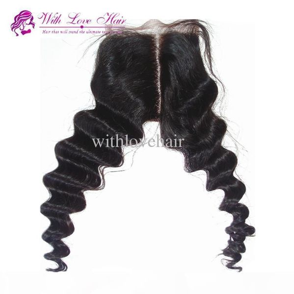 beauty 4*4 inch middle part lace closures brazilian hair,100% virgin hair deep wave ing, Black;brown
beauty 4*4 inch middle part lace closures brazilian hair,100% virgin hair deep wave ing, Black;brown