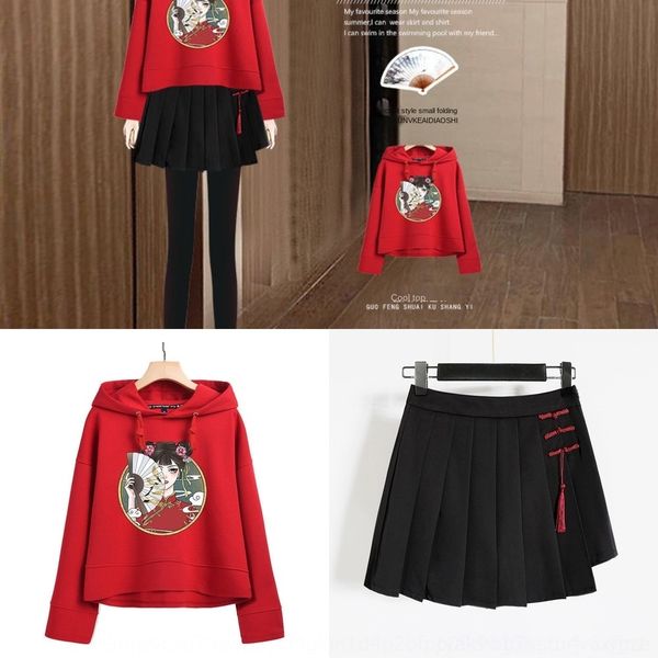 ok7kh single/large size women's 2020 autumn new clothing fat sister han belly slimming clothing covering skirt two-piece suit for women, Gray
ok7kh single/large size women's 2020 autumn new clothing fat sister han belly slimming clothing covering skirt two-piece suit for women, Gray