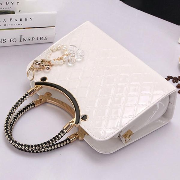 fashion women handbag pu leather handle bags fashion large capacity pendant satchel bag ladies handbag satchels
fashion women handbag pu leather handle bags fashion large capacity pendant satchel bag ladies handbag satchels