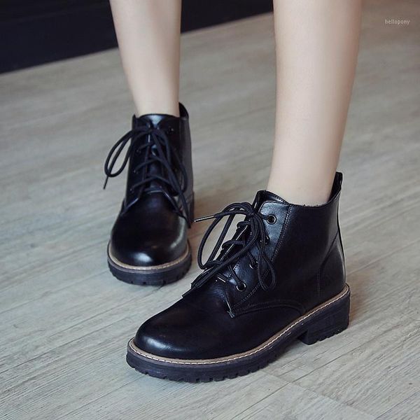 fashion women's ankle boots spring autumn 2021 classic short boots women shoes leather black red brand shoes women lace up1
fashion women's ankle boots spring autumn 2021 classic short boots women shoes leather black red brand shoes women lace up1