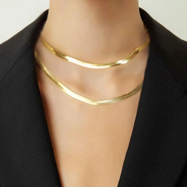 chokers punk style multi layer gold color metal short choker necklace vintage carved chain necklaces jewelry gift, Golden;silver
chokers punk style multi layer gold color metal short choker necklace vintage carved chain necklaces jewelry gift, Golden;silver