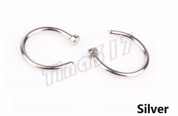 nose rings body piercing fashion jewelry stainless steel nose hoop ring earring studs fake nose rings non pierci wmtpwa lottery2010
nose rings body piercing fashion jewelry stainless steel nose hoop ring earring studs fake nose rings non pierci wmtpwa lottery2010