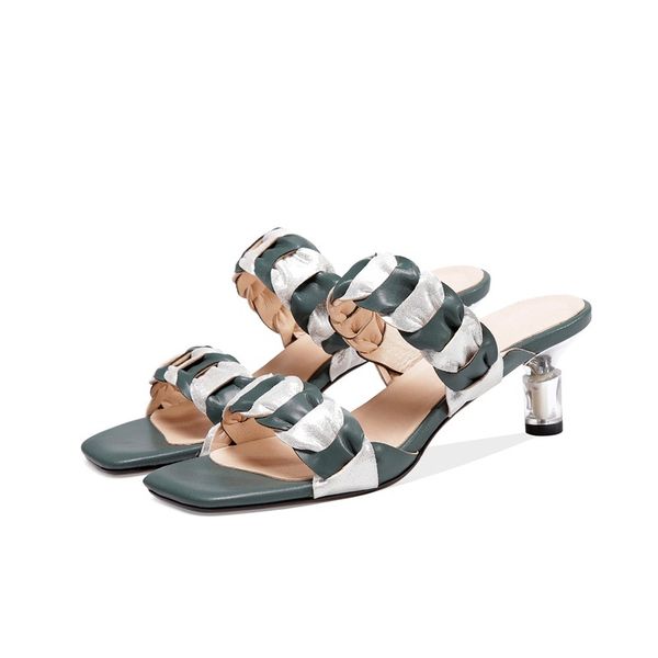 2021 new see elegant pumps, high heels, women sandals, ladies party, club, dress-up-41-43 slippers. 7sbk, Black
2021 new see elegant pumps, high heels, women sandals, ladies party, club, dress-up-41-43 slippers. 7sbk, Black