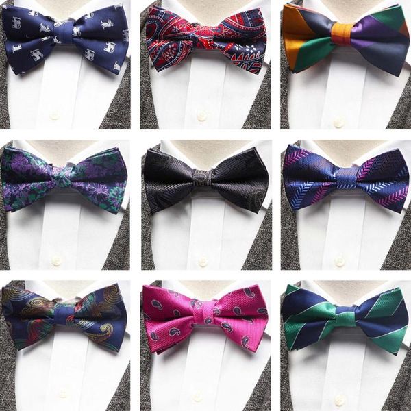 neck ties yishline adjustable mens bow tie 70 styles floral stripes tuxedo dropping wedding party wear accessories, Blue;purple
neck ties yishline adjustable mens bow tie 70 styles floral stripes tuxedo dropping wedding party wear accessories, Blue;purple