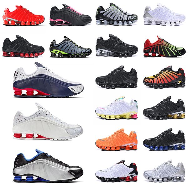 wholesale og r4 shox tl 301 cushion running shoes men women vibrant tones orange silver black grey white red trainers sports sneakers 36-46
wholesale og r4 shox tl 301 cushion running shoes men women vibrant tones orange silver black grey white red trainers sports sneakers 36-46
