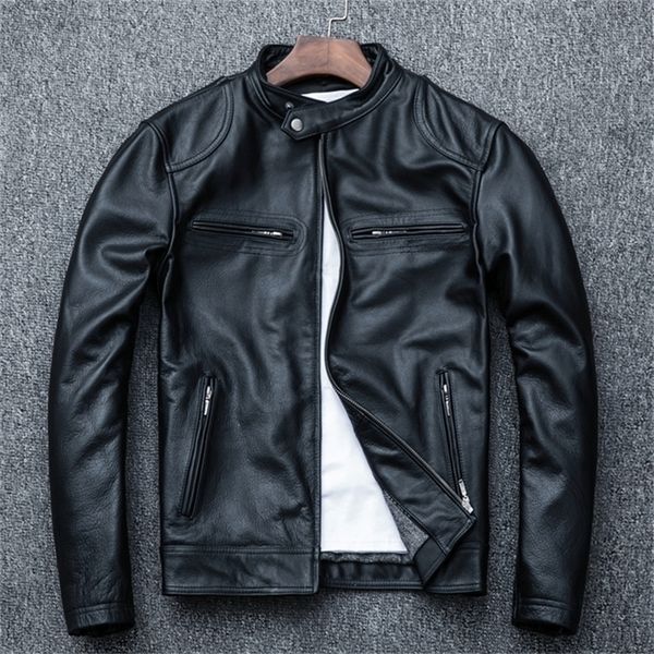 ree shipping.wholesales.plus size soft sheepskin jacket,men slim genuine leather coat.biker leather clothes.autumn 201216, Black
ree shipping.wholesales.plus size soft sheepskin jacket,men slim genuine leather coat.biker leather clothes.autumn 201216, Black