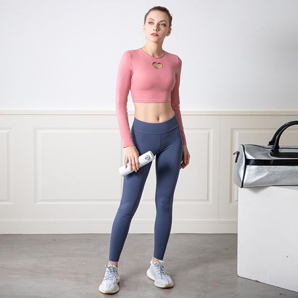 yoga outfits 2021 set long sleeve crop workout clothes for women seamless high waist leggings two piece gym clothing, White;red
yoga outfits 2021 set long sleeve crop workout clothes for women seamless high waist leggings two piece gym clothing, White;red