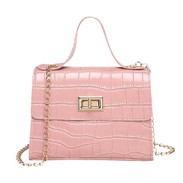 2020 fashion women small crossbody bag classic crocodile pattern shoulder handbags lightweight chain strap messenger purse
2020 fashion women small crossbody bag classic crocodile pattern shoulder handbags lightweight chain strap messenger purse