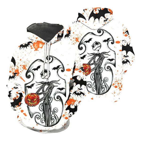 3dprint tessffel halloween nightmare before christmas jack skellington newfashion harajuku hoodies/sweatshirt/zip mens womens 21, Black
3dprint tessffel halloween nightmare before christmas jack skellington newfashion harajuku hoodies/sweatshirt/zip mens womens 21, Black