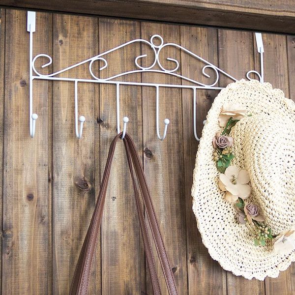 2020 saim new 7 hooks home bathroom kitchen hat towel hanger over door hanging rack holder home acessories hooks
2020 saim new 7 hooks home bathroom kitchen hat towel hanger over door hanging rack holder home acessories hooks