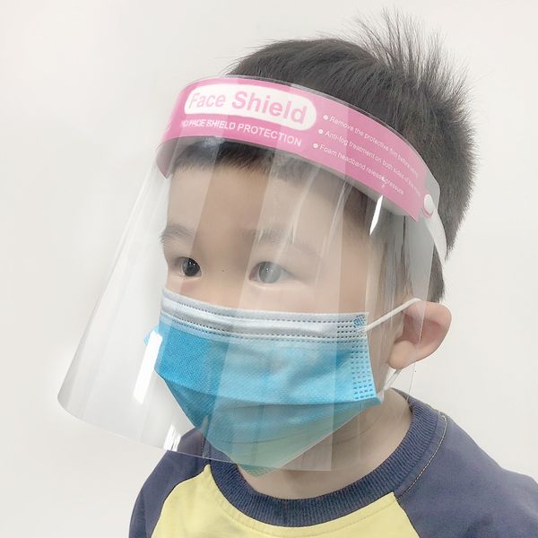 blue pink decorative kids children safety face shield transparent full face cover hat protective film tool anti-fog premium pet party masks
blue pink decorative kids children safety face shield transparent full face cover hat protective film tool anti-fog premium pet party masks