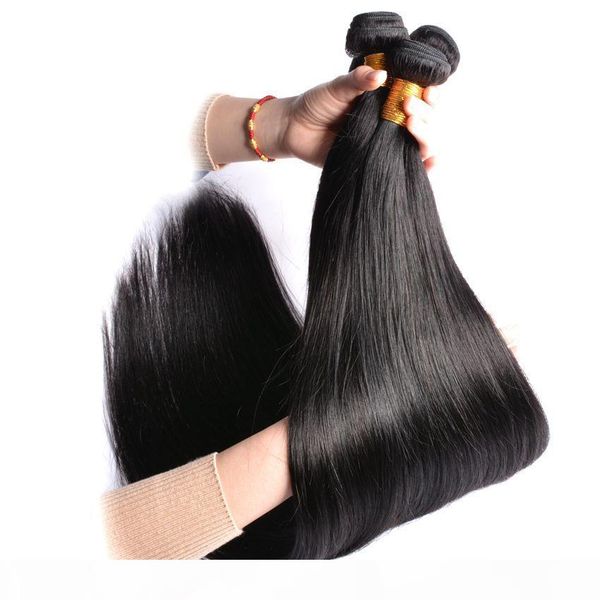 modern show virgin mink brazilian 28inch straight wave wefts peruvian straight human hair bundles with 4*4 lace closure, Black
modern show virgin mink brazilian 28inch straight wave wefts peruvian straight human hair bundles with 4*4 lace closure, Black