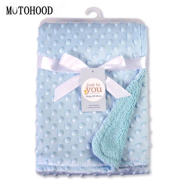 motohood fleece newborn blanket velvet muslin swaddle wrap blankets super soft baby room accessories y201009
motohood fleece newborn blanket velvet muslin swaddle wrap blankets super soft baby room accessories y201009