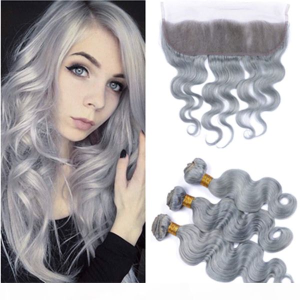 серый цвет от уха до уха кружева фронтального закрытия с 3bundles body wave virgin перуанского серебряной серыми человеческими волосы с full, Black;brown
серый цвет от уха до уха кружева фронтального закрытия с 3bundles body wave virgin перуанского серебряной серыми человеческими волосы с full, Black;brown