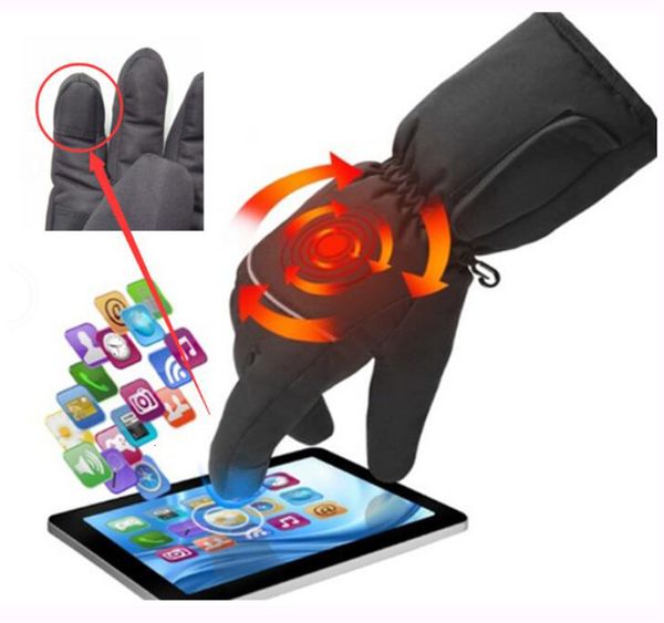 rechargeable winter electric battery heated women men touchscreen gloves warm thermal ski cycling outdoor glove
rechargeable winter electric battery heated women men touchscreen gloves warm thermal ski cycling outdoor glove