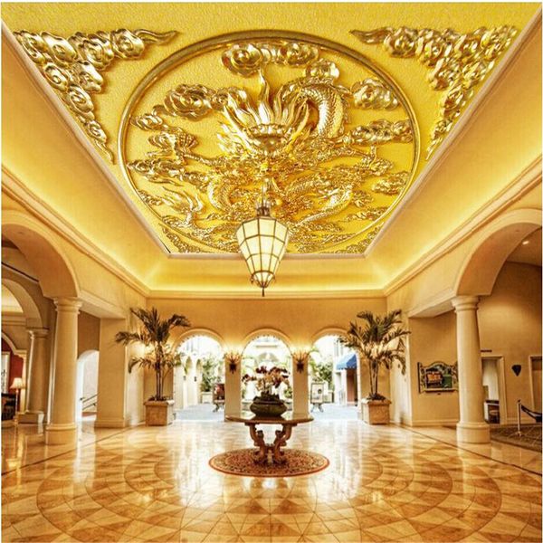 3d gold relief ceiling background mural 3d ceiling murals wallpaper 3d stereoscopic wallpaper
3d gold relief ceiling background mural 3d ceiling murals wallpaper 3d stereoscopic wallpaper