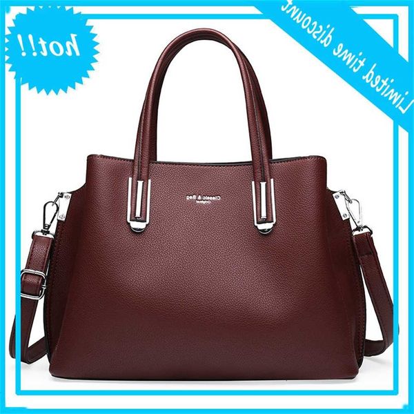 2021 new leisure women's handbag cross shoulder large capacity tote bag
2021 new leisure women's handbag cross shoulder large capacity tote bag