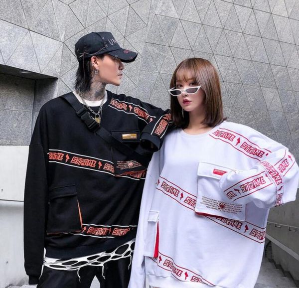 european and american ins patchwork hoodies men's and women's trendy hoodies students baggy popular logo jackets, Black
european and american ins patchwork hoodies men's and women's trendy hoodies students baggy popular logo jackets, Black