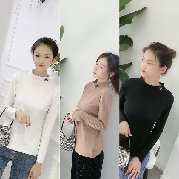 pyfnq хорошего белье dresst-рубашка длинного underlay женщин осенью и зимой dressquality рукав тонкой тонкой большая футболки с верхними на, White;black
pyfnq хорошего белье dresst-рубашка длинного underlay женщин осенью и зимой dressquality рукав тонкой тонкой большая футболки с верхними на, White;black
