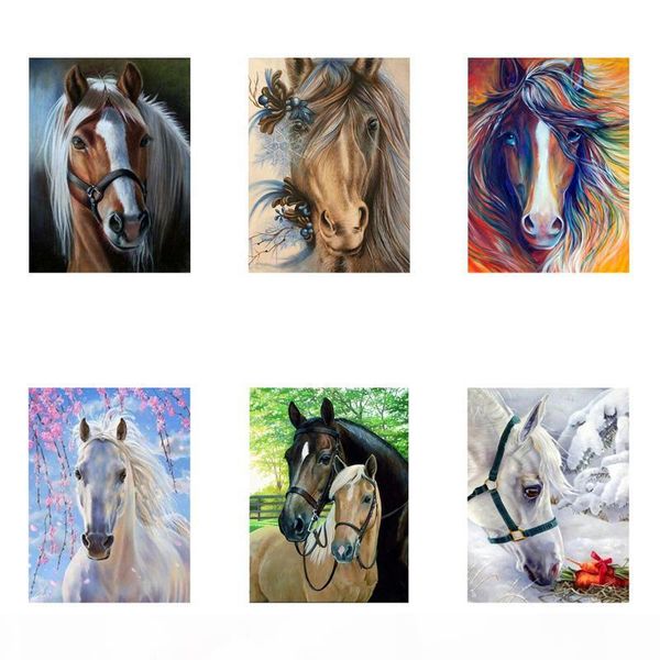 wholesale 5d diamond painting farm horse diamond embroidery landscape cross stitch full round drill mosaicrhinestones art home decor
wholesale 5d diamond painting farm horse diamond embroidery landscape cross stitch full round drill mosaicrhinestones art home decor