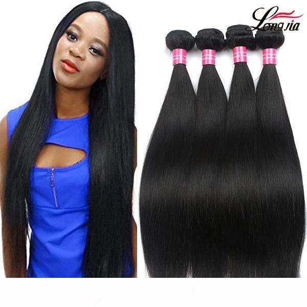 brazilian straight virgin hair brazilian virgin straight human hair 4 bundles unprocessed peruvian malaysian straight hair, Black
brazilian straight virgin hair brazilian virgin straight human hair 4 bundles unprocessed peruvian malaysian straight hair, Black