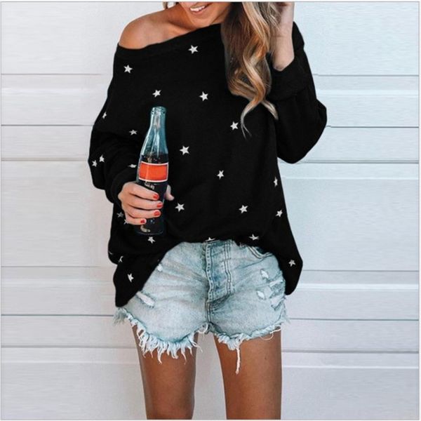 street oversizestars and t-shirt with star print street oversizestars and t-shirt shoulder withshoulder star print ifsed, White
street oversizestars and t-shirt with star print street oversizestars and t-shirt shoulder withshoulder star print ifsed, White