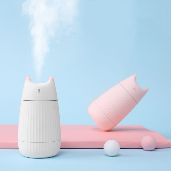 creative cat humidifier colorful led night lights deskhydrating air purification humidifier spray usb air humidifier
creative cat humidifier colorful led night lights deskhydrating air purification humidifier spray usb air humidifier