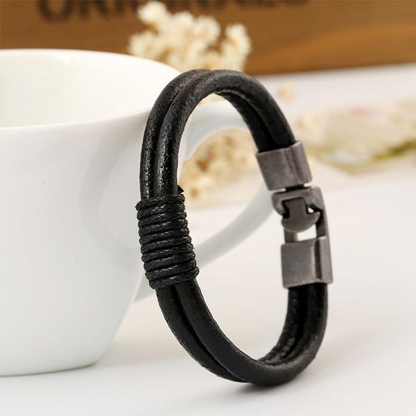 leather bracelet men ornament woven handmade leather men's leather bracelet wholesale bracelet men inexpensive big bbyztl alice_bag
leather bracelet men ornament woven handmade leather men's leather bracelet wholesale bracelet men inexpensive big bbyztl alice_bag