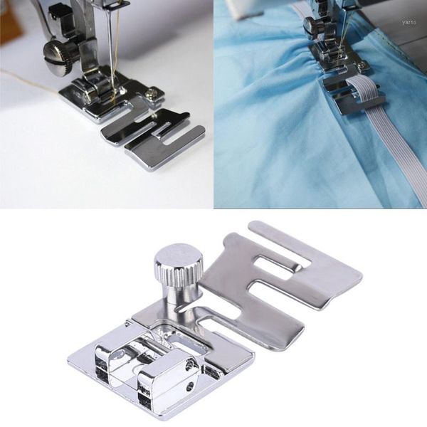 1pcs sliver rolled hem curling presser foot for domestic sewing machine singer janome sewing accessories #j201, Black
1pcs sliver rolled hem curling presser foot for domestic sewing machine singer janome sewing accessories #j201, Black