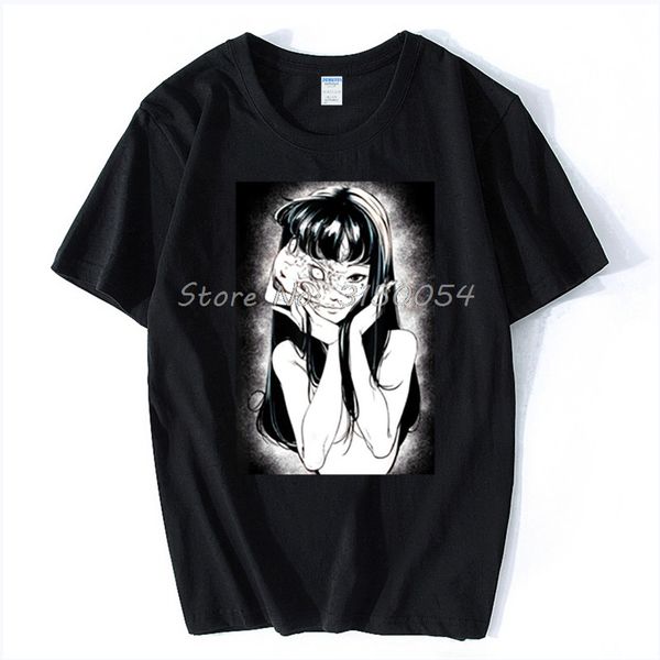 sport junji arts anime ito men women black t-shirt summer o-neck cotton t shirt anime funny tshirt tees harajuku
sport junji arts anime ito men women black t-shirt summer o-neck cotton t shirt anime funny tshirt tees harajuku