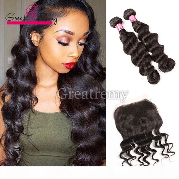 3pcs lot malaysian hair weave wavy loose deep wave 1pc middle part lace closure 4"x4" with 2pcs virgin hair extension bundles, Black
3pcs lot malaysian hair weave wavy loose deep wave 1pc middle part lace closure 4"x4" with 2pcs virgin hair extension bundles, Black