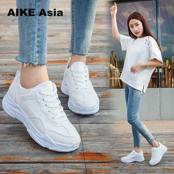 new spring fashion women casual shoes suede leather platform shoes women sneakers ladies white trainers chaussure femme y200108, Black
new spring fashion women casual shoes suede leather platform shoes women sneakers ladies white trainers chaussure femme y200108, Black