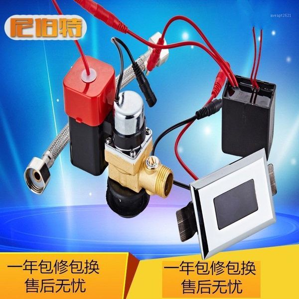 full automatic urinal flushing device integrated pic sensor flush valve small pool circuit board probe fittings1
full automatic urinal flushing device integrated pic sensor flush valve small pool circuit board probe fittings1