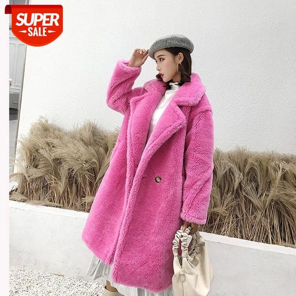 women's coat teddy bear fur coat women 100% cashmere women wool loose wool coats winter warm thicken classic #fk26, Black;brown
women's coat teddy bear fur coat women 100% cashmere women wool loose wool coats winter warm thicken classic #fk26, Black;brown