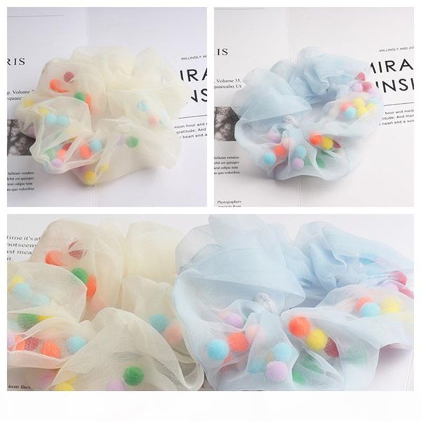 summer day breath cotton candy organza color fruit linglong non-mainstream intestine hair band bath ball yu hua qiu ball hair ba, Brown
summer day breath cotton candy organza color fruit linglong non-mainstream intestine hair band bath ball yu hua qiu ball hair ba, Brown