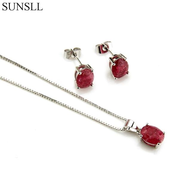 sunsll silver color copper multicolor crack cubic zirconia stud earrings and pendant necklaces women's fashion jewelry sets
sunsll silver color copper multicolor crack cubic zirconia stud earrings and pendant necklaces women's fashion jewelry sets
